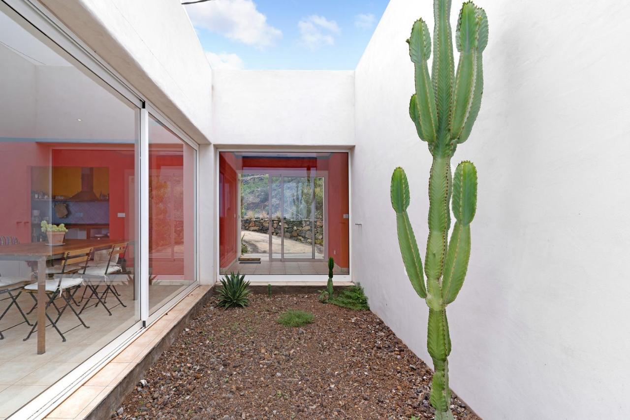 Casa Sirius Villa Tijarafe Luaran gambar