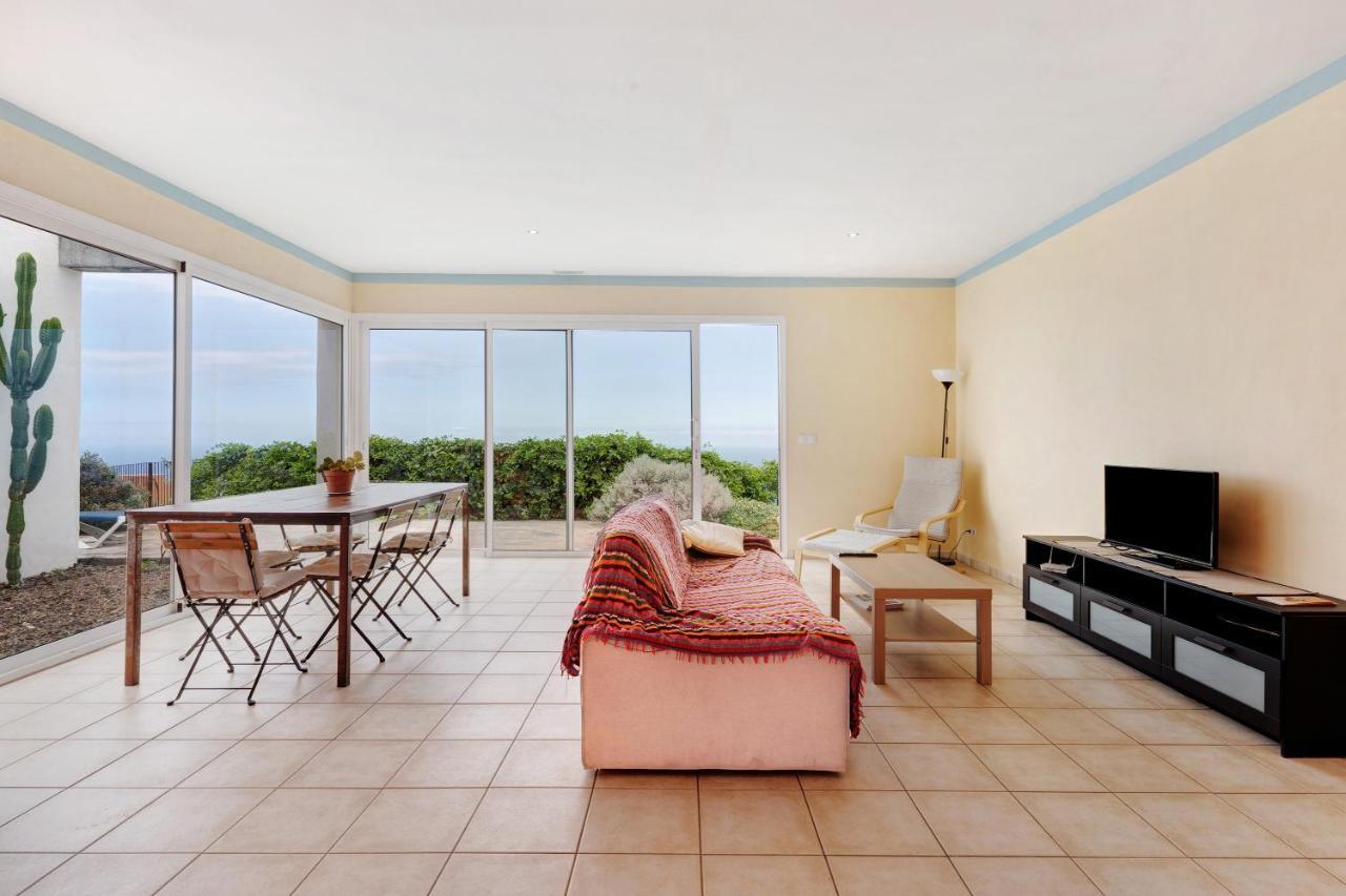 Casa Sirius Villa Tijarafe Luaran gambar