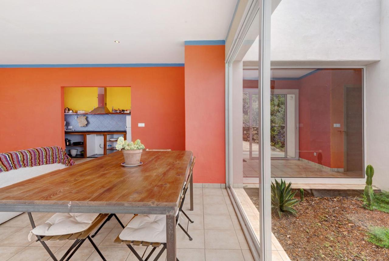 Casa Sirius Villa Tijarafe Luaran gambar