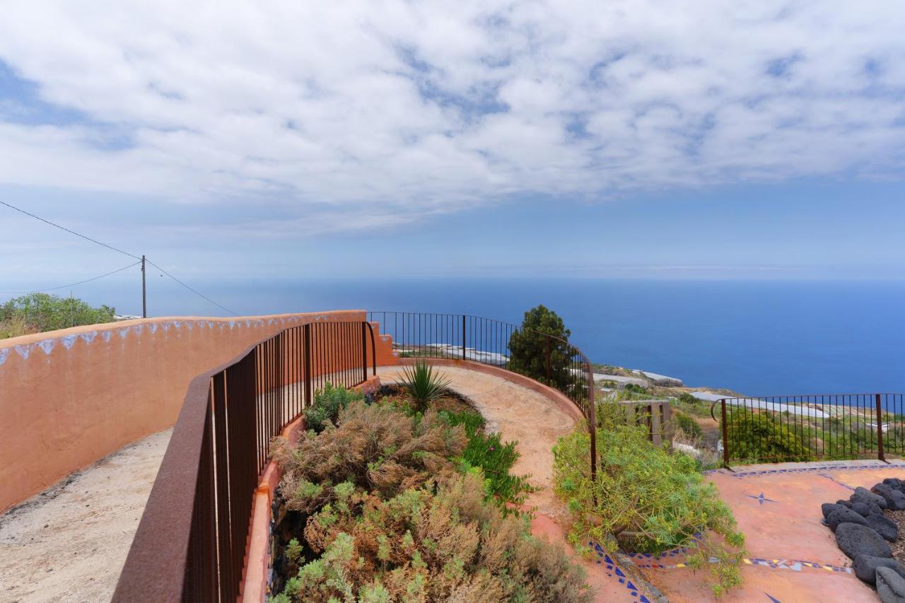 Casa Sirius Villa Tijarafe Luaran gambar