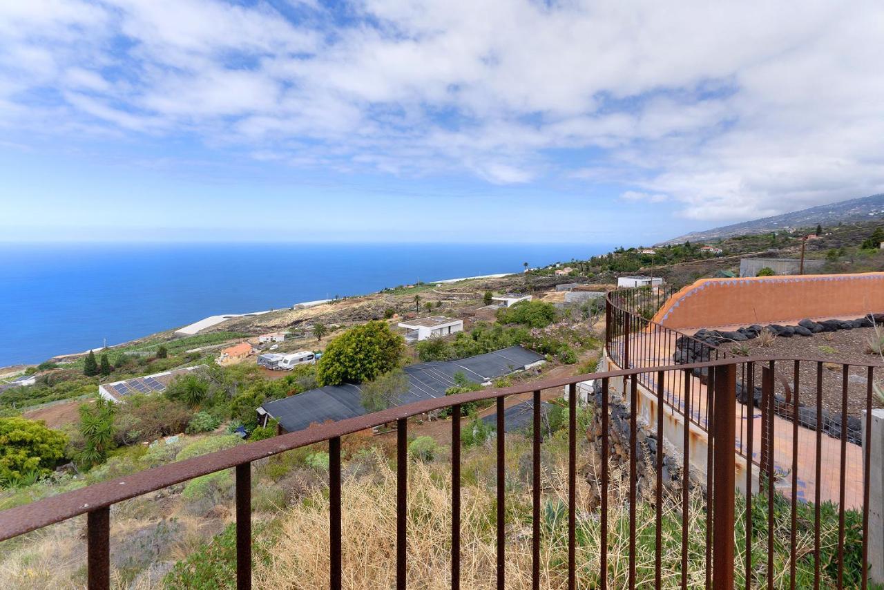 Casa Sirius Villa Tijarafe Luaran gambar