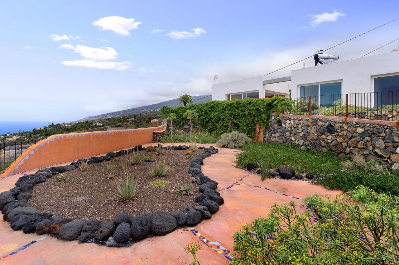 Casa Sirius Villa Tijarafe Luaran gambar