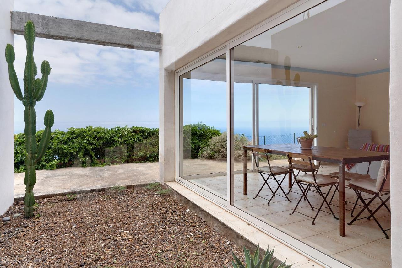 Casa Sirius Villa Tijarafe Luaran gambar