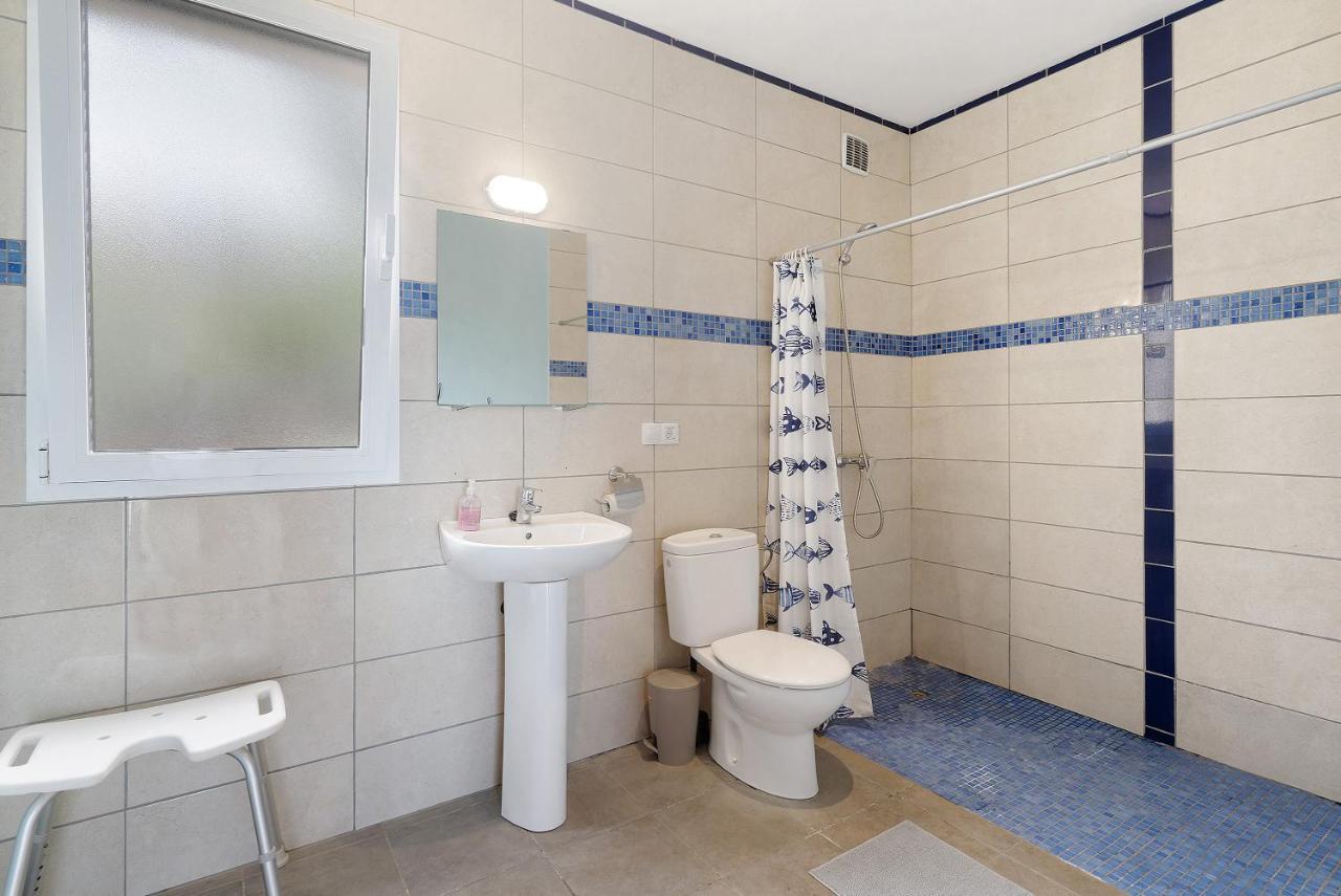 Casa Sirius Villa Tijarafe Luaran gambar
