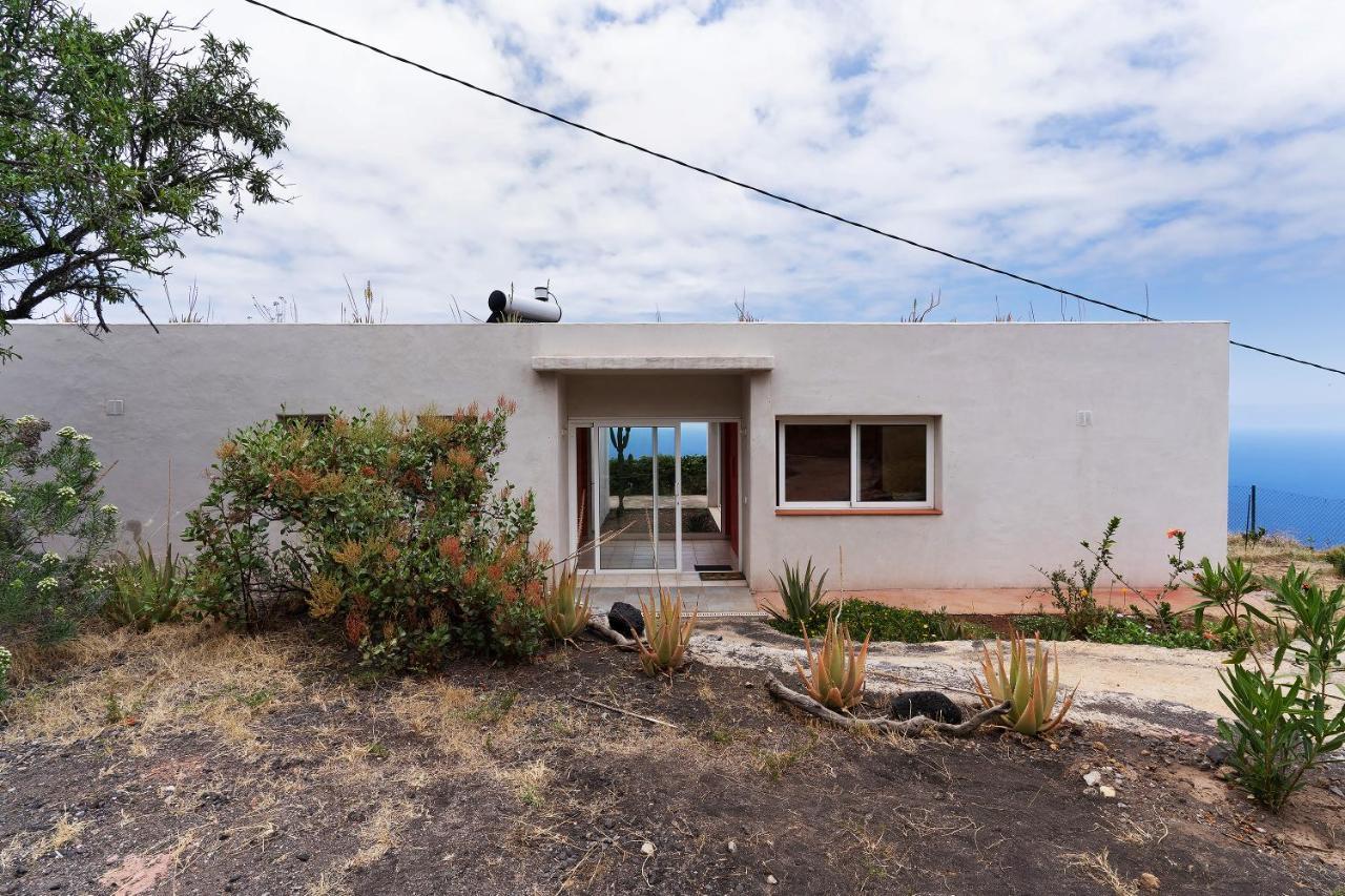 Casa Sirius Villa Tijarafe Luaran gambar