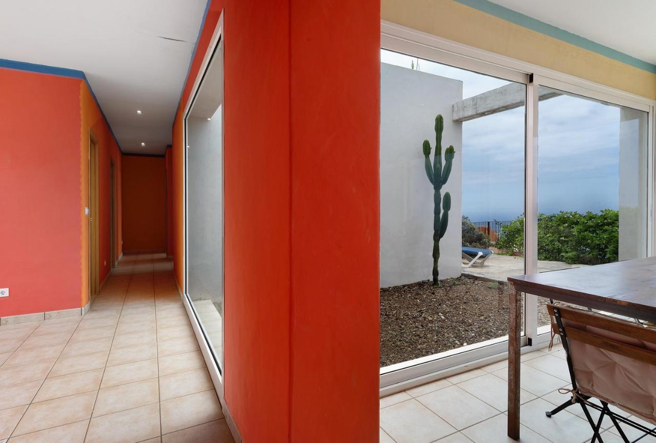 Casa Sirius Villa Tijarafe Luaran gambar